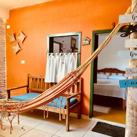 Pousada Clara Caraiva Ngoại thất bức ảnh