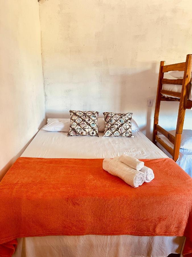 Pousada Clara Caraiva Ngoại thất bức ảnh