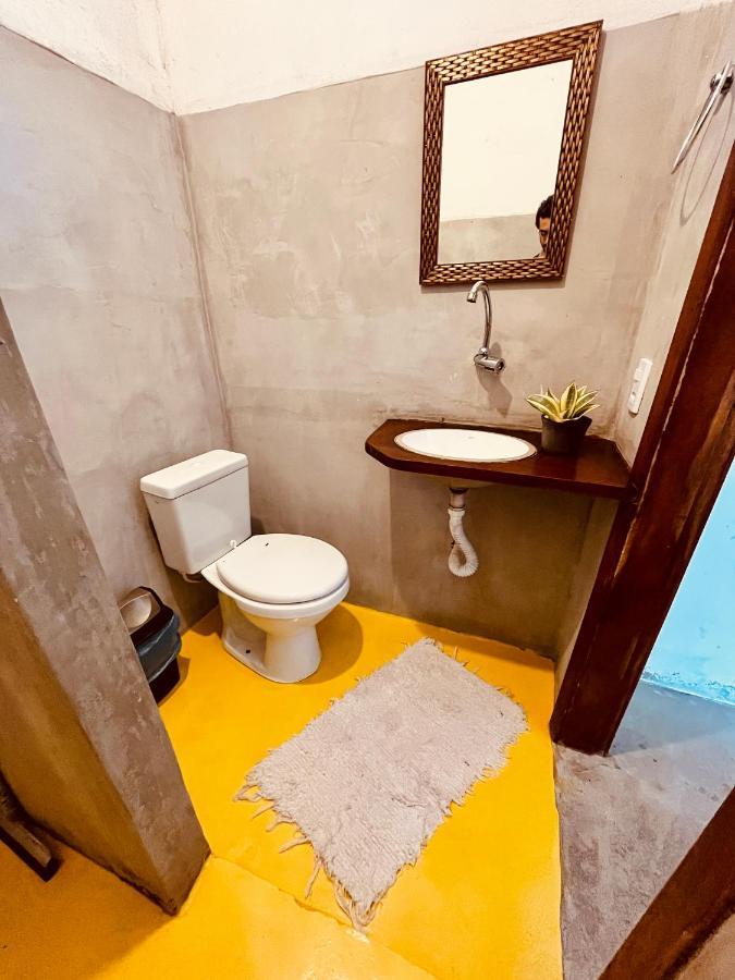 Pousada Clara Caraiva Ngoại thất bức ảnh