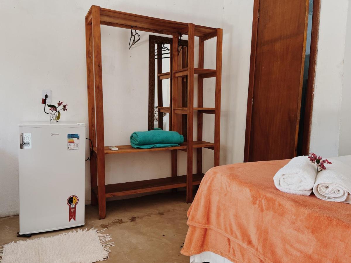 Pousada Clara Caraiva Ngoại thất bức ảnh